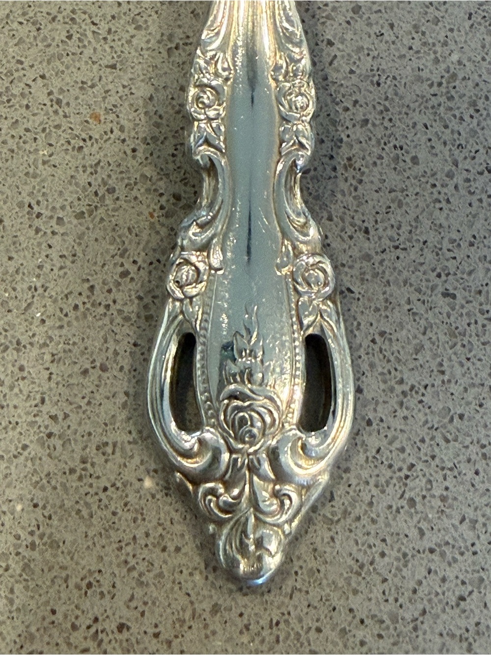 Oneida Brahms Teaspoons - Set of 8 - Picture 4 of 4